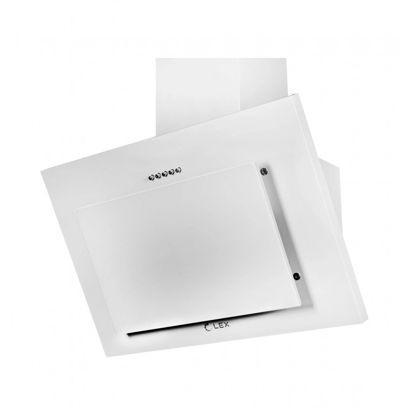 картинка Кухонная вытяжка Lex MIKA 600 WHITE  картинка Кухонная вытяжка Lex MIKA 600 WHITE