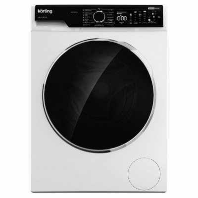 картинка Стиральная машина с сушкой Korting KWD 58IL14106  картинка Стиральная машина с сушкой Korting KWD 58IL14106