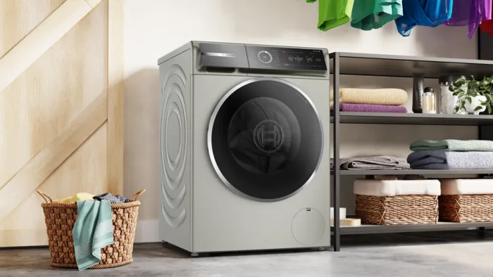 картинка Стиральная машина  с паром Bosch WGB2440XME  картинка Стиральная машина  с паром Bosch WGB2440XME