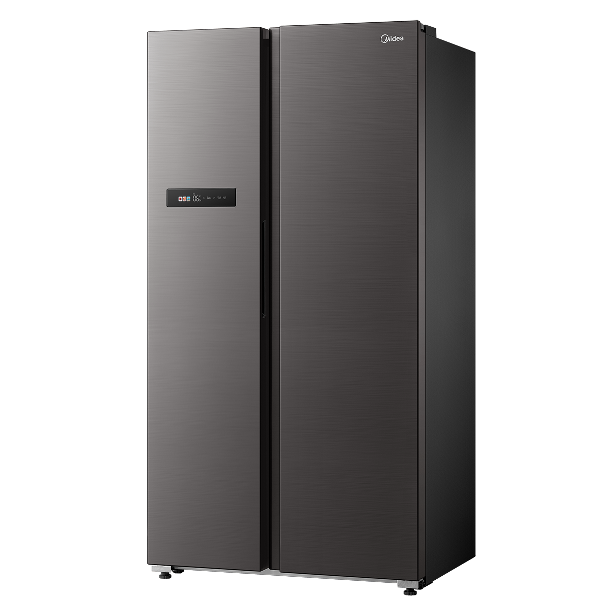 картинка Отдельностоящий холодильник Midea MDRS791MIE28  картинка Отдельностоящий холодильник Midea MDRS791MIE28