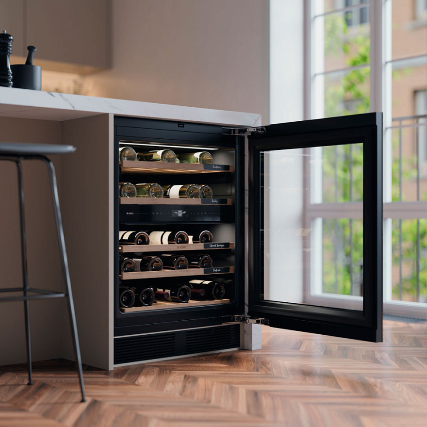 картинка Встраиваемый винный шкаф ASKO WCN25842G 