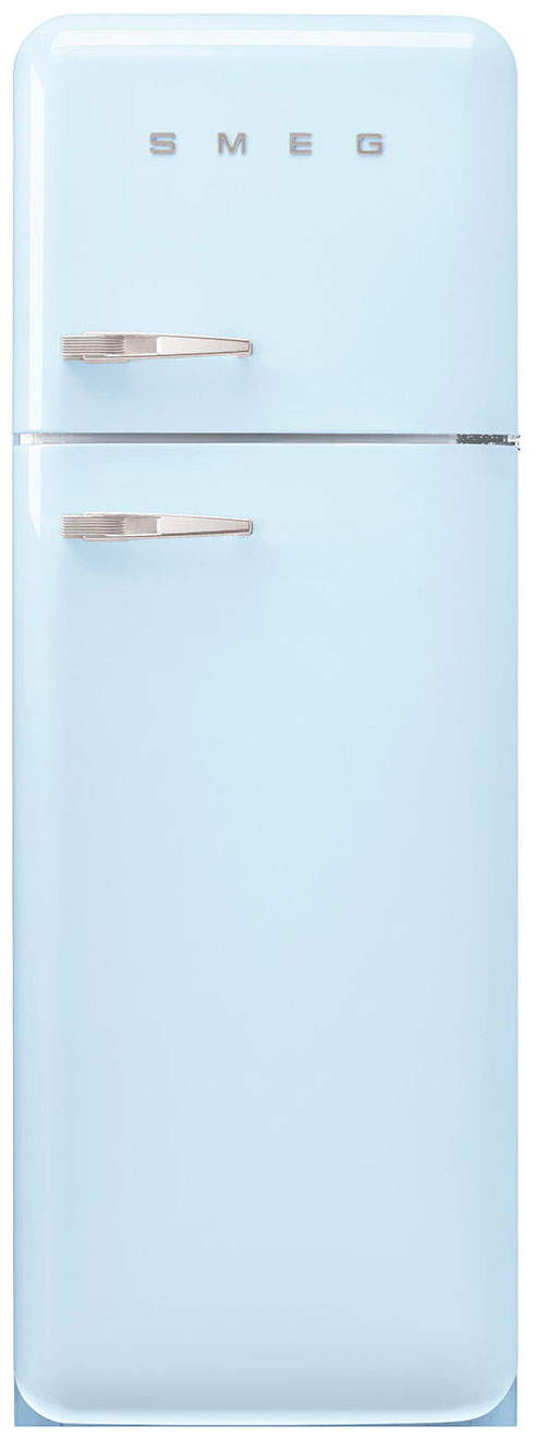 картинка Отдельностоящий холодильник Smeg FAB30RPB5 