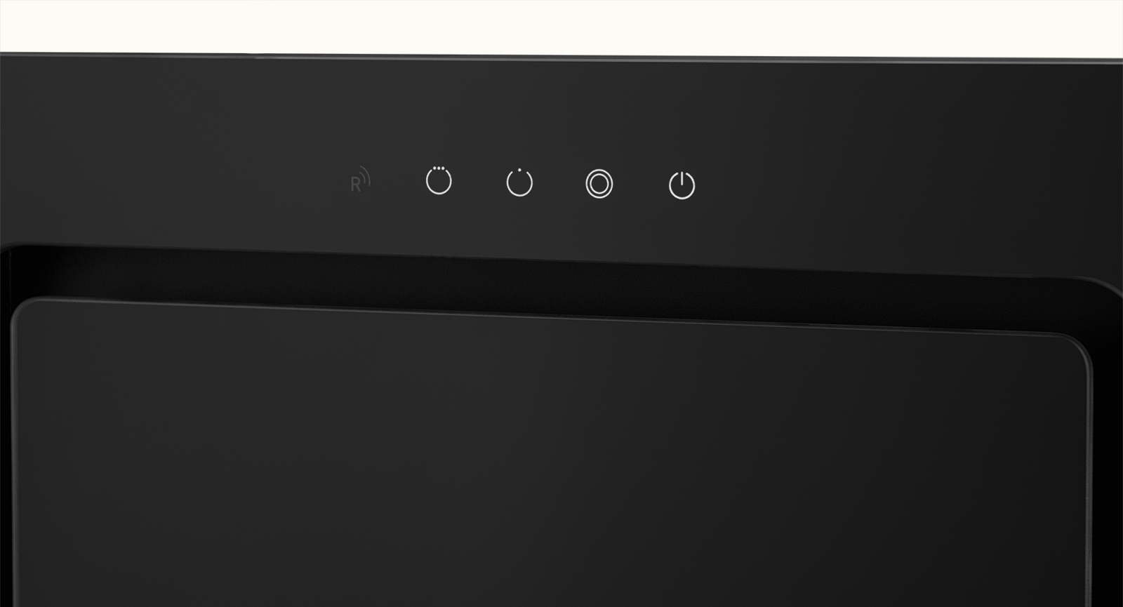 картинка Кухонная вытяжка Weissgauff Intense 600 Touch Black Glass  картинка Кухонная вытяжка Weissgauff Intense 600 Touch Black Glass