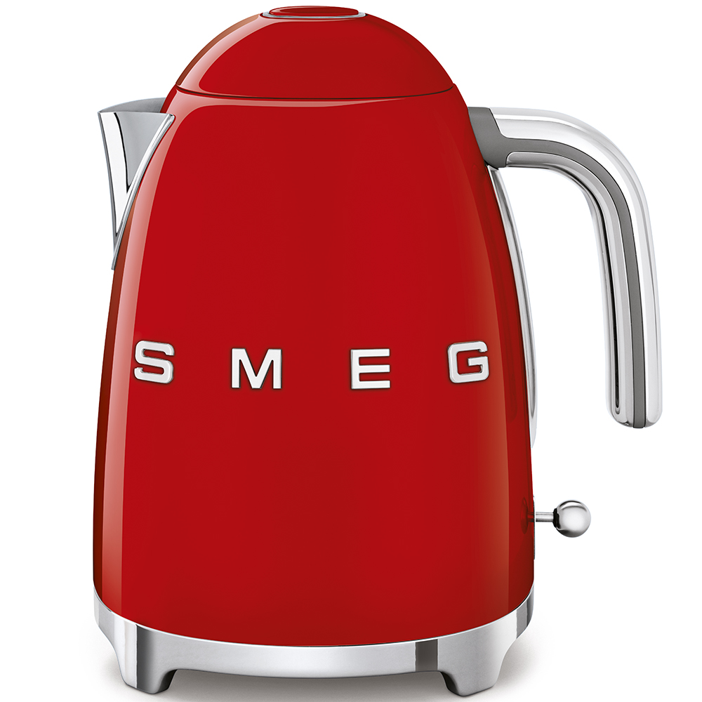 картинка Чайник Smeg KLF03RDEU 