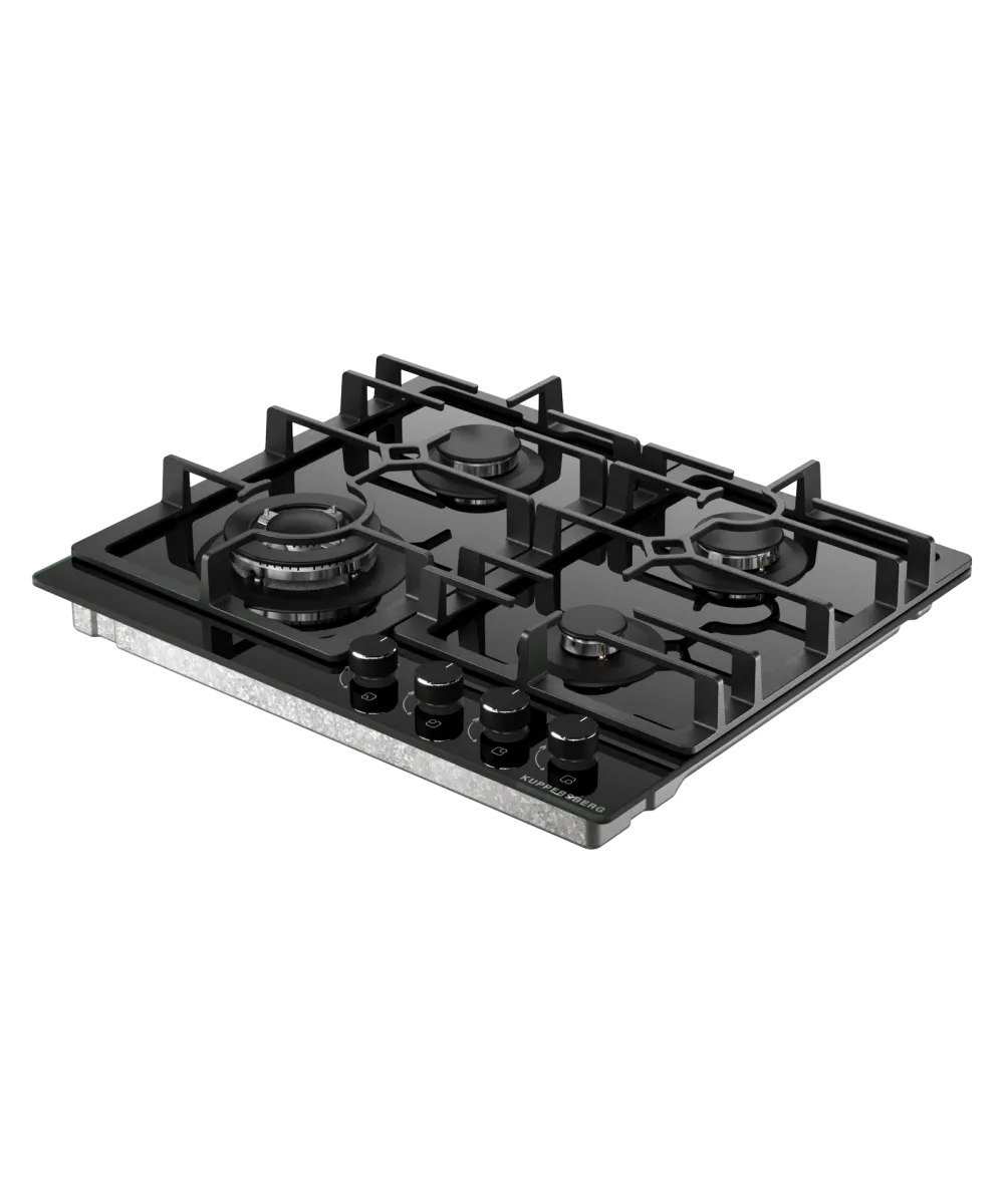 картинка Газовая варочная панель Kuppersberg FG 61 B 
