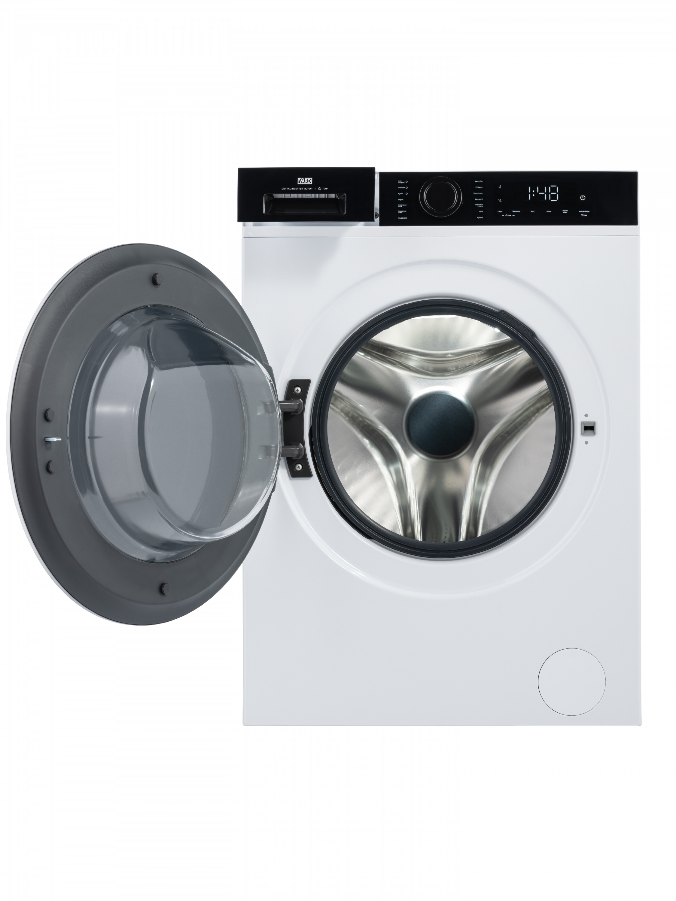 картинка Стиральная машина с функцией пара Vard VWF494 