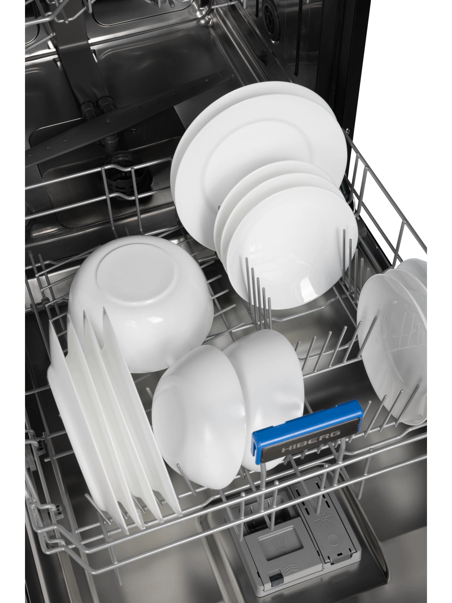 картинка Посудомоечная машина Hiberg i-Q 6815 LB 