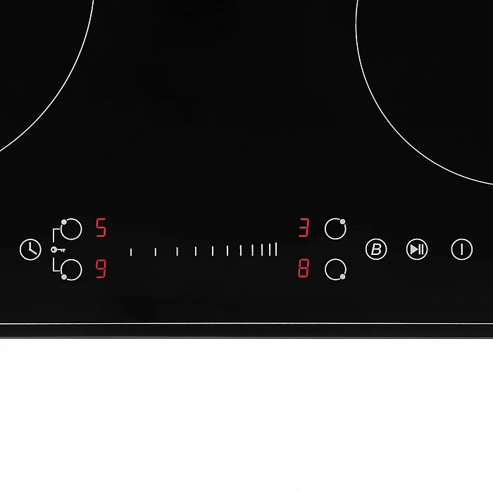 картинка Индукционная варочная панель Krona FORTE 60 BL 