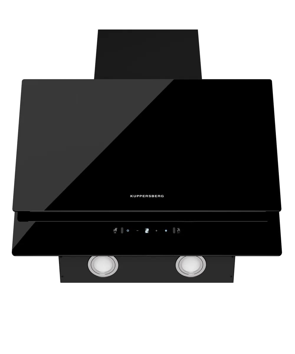 картинка Кухонная вытяжка Kuppersberg F 603 B  картинка Кухонная вытяжка Kuppersberg F 603 B