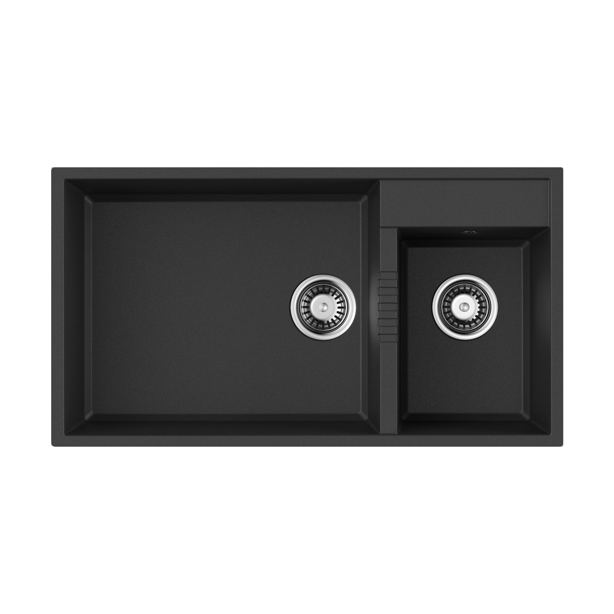 картинка Мойка для кухни Omoikiri TEDORI-85-2  картинка Мойка для кухни Omoikiri TEDORI-85-2