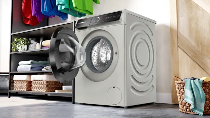 картинка Стиральная машина  с паром Bosch WGB2440XME  картинка Стиральная машина  с паром Bosch WGB2440XME