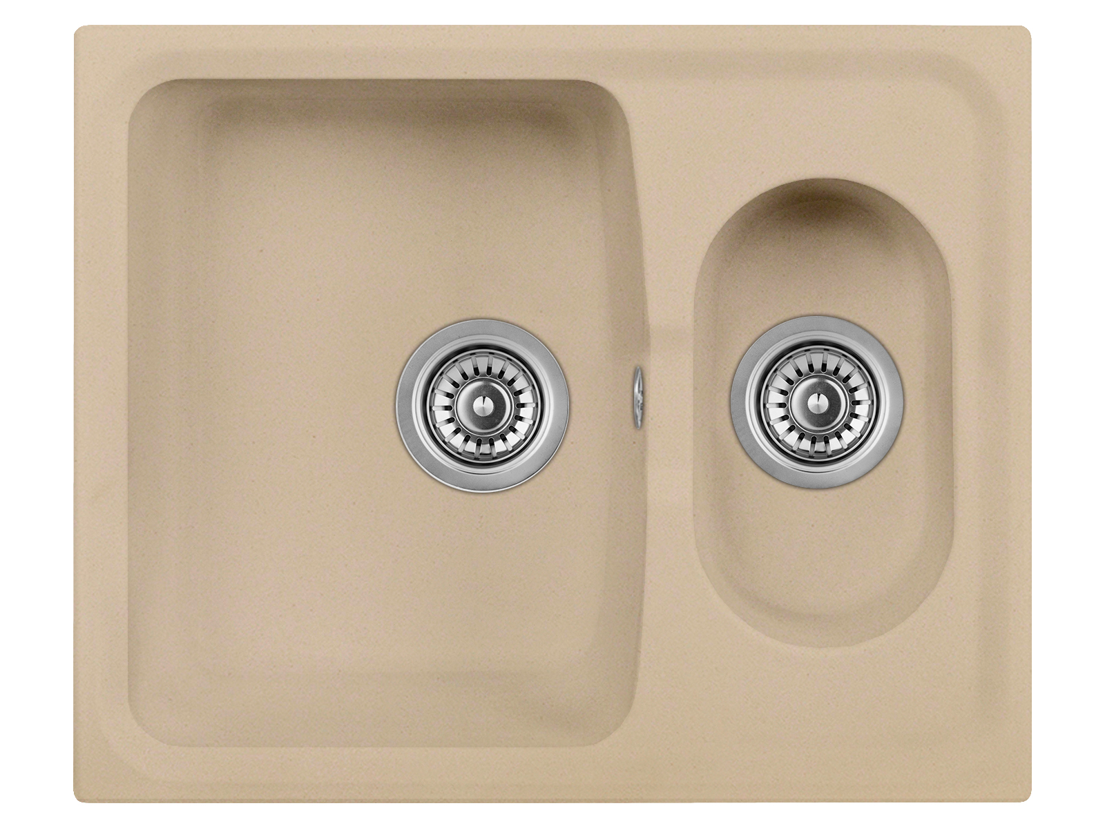 картинка Мойка Longran CLASSIC CLS 615.500 15 