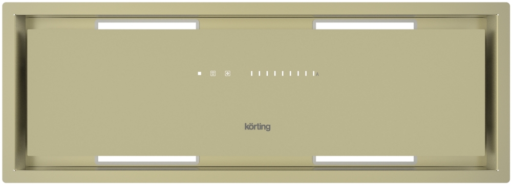картинка Кухонная вытяжка Korting KHI 9997 GB  картинка Кухонная вытяжка Korting KHI 9997 GB