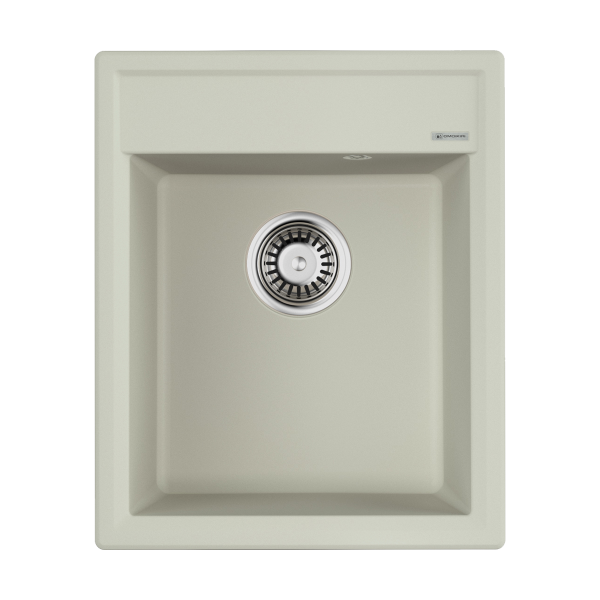 картинка Мойка для кухни Omoikiri DAISEN-42 