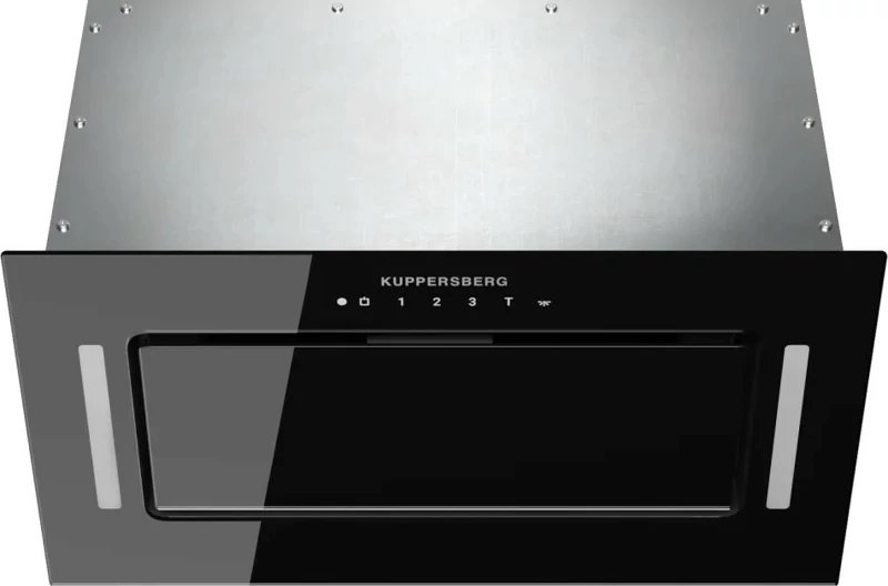 картинка Кухонная вытяжка Kuppersberg BIM 600 BLACK  картинка Кухонная вытяжка Kuppersberg BIM 600 BLACK