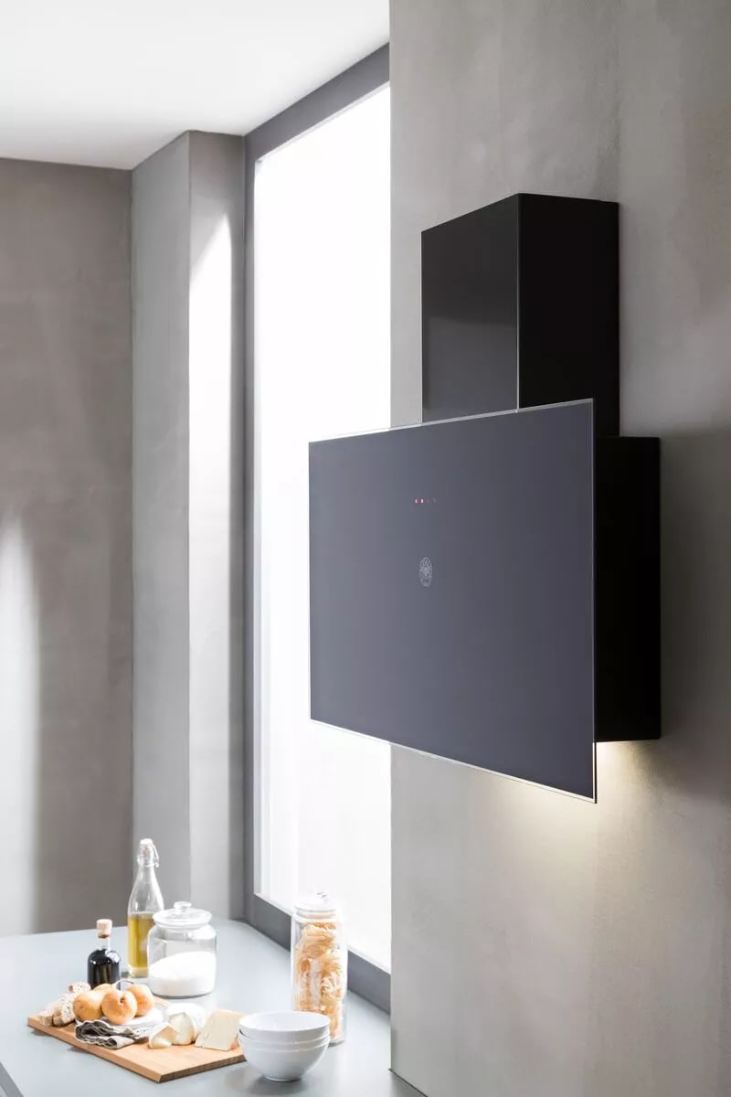 картинка Кухонная вытяжка Bertazzoni KV90PRO1NA 