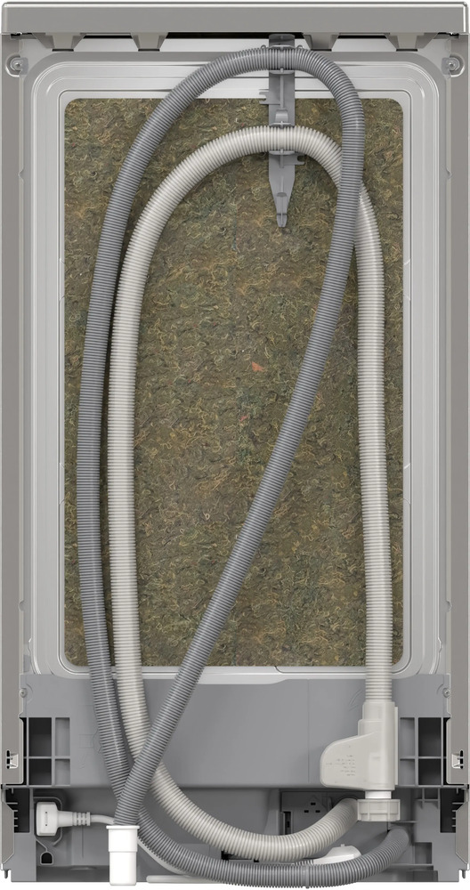 картинка Посудомоечная машина отдельностоящая Bosch SPS4HMI64Q 