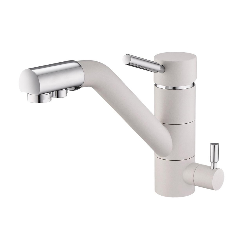 картинка Смеситель Emar Quartz ЕС - 3008  картинка Смеситель Emar Quartz ЕС - 3008