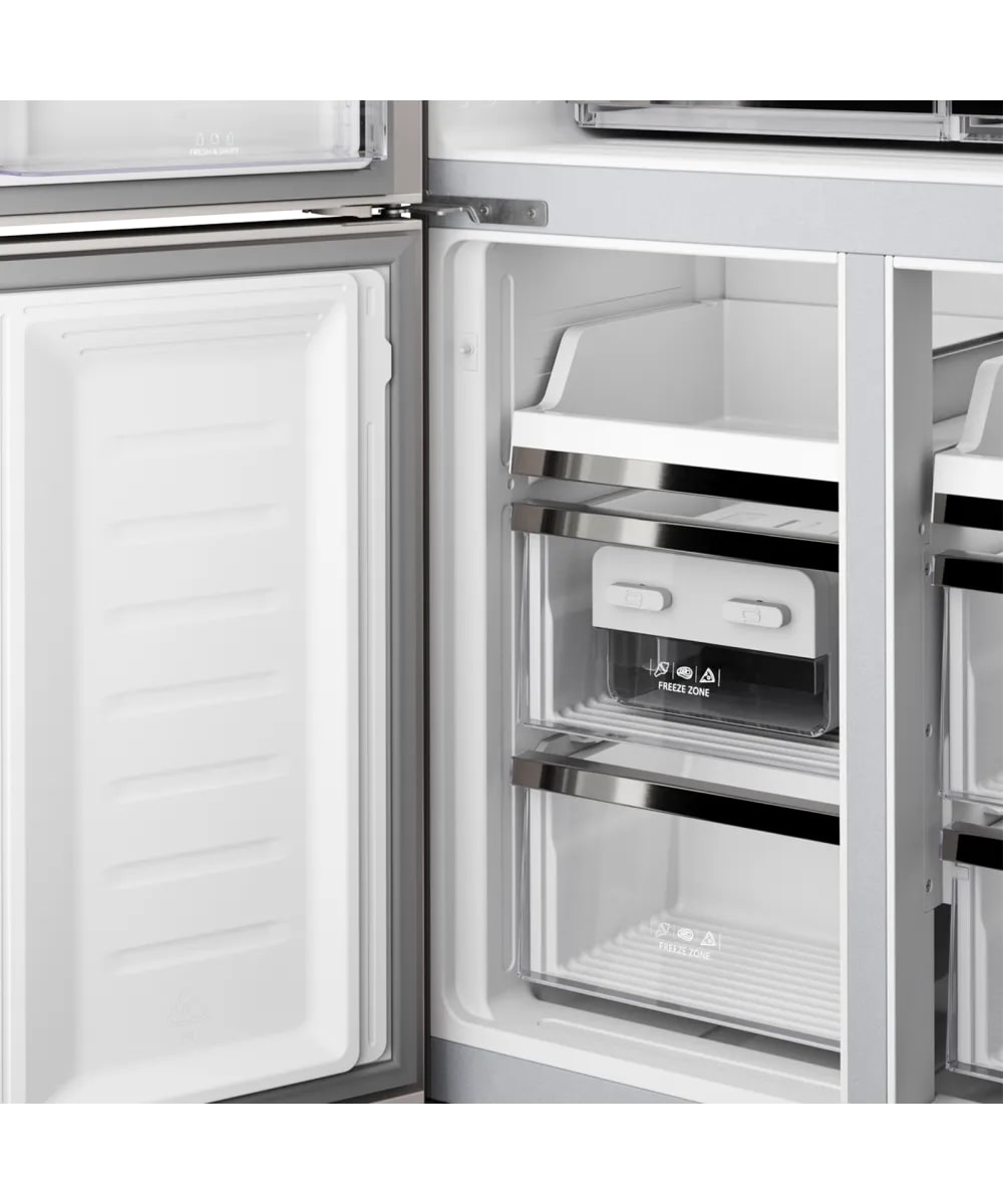 картинка Отдельностоящий холодильник Kuppersberg NFFD 185 IG 