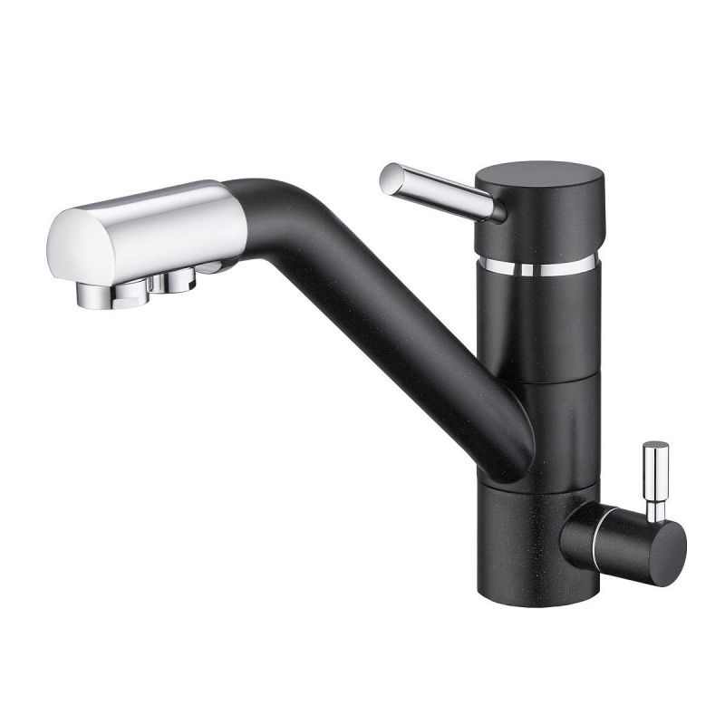 картинка Смеситель Emar Quartz ЕС - 3008  картинка Смеситель Emar Quartz ЕС - 3008