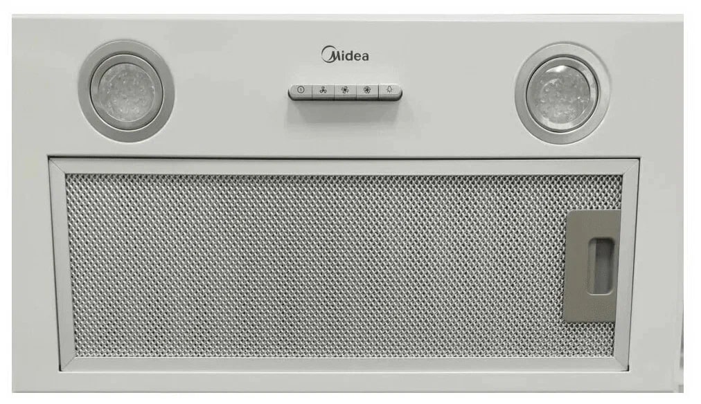 картинка Кухонная вытяжка полновстраиваемая Midea MH60I370X нержавеющая сталь 