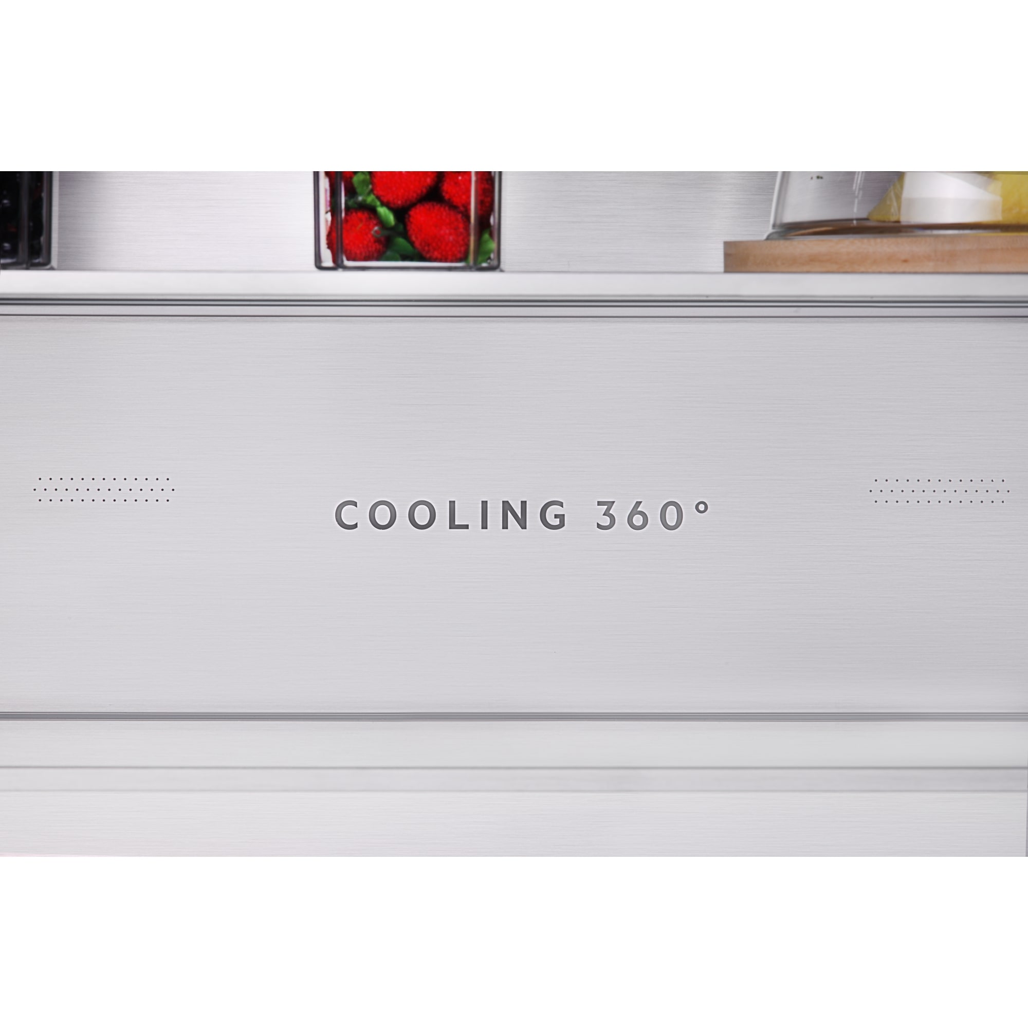 картинка Отдельностоящий холодильник Hiberg RFQ-610G GS inverter  картинка Отдельностоящий холодильник Hiberg RFQ-610G GS inverter