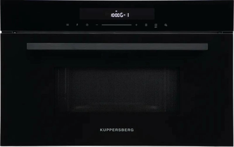 картинка Микроволновая печь Kuppersberg HMW 634 B  картинка Микроволновая печь Kuppersberg HMW 634 B