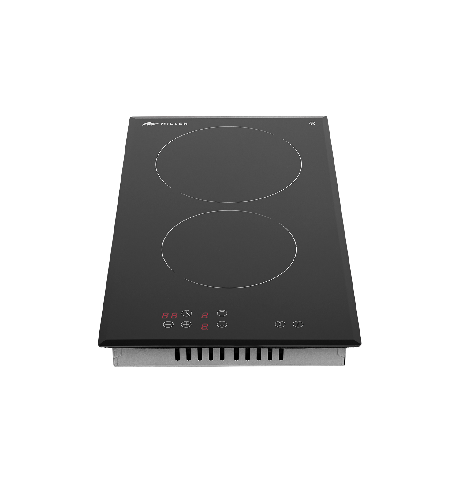 картинка Электрическая варочная панель MILLEN MEH 301 BL 