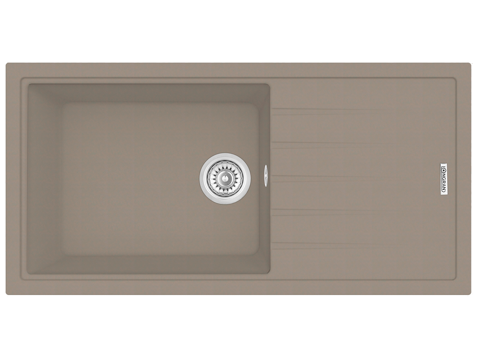 картинка Мойка Longran CLASSIC CLS914.457  картинка Мойка Longran CLASSIC CLS914.457
