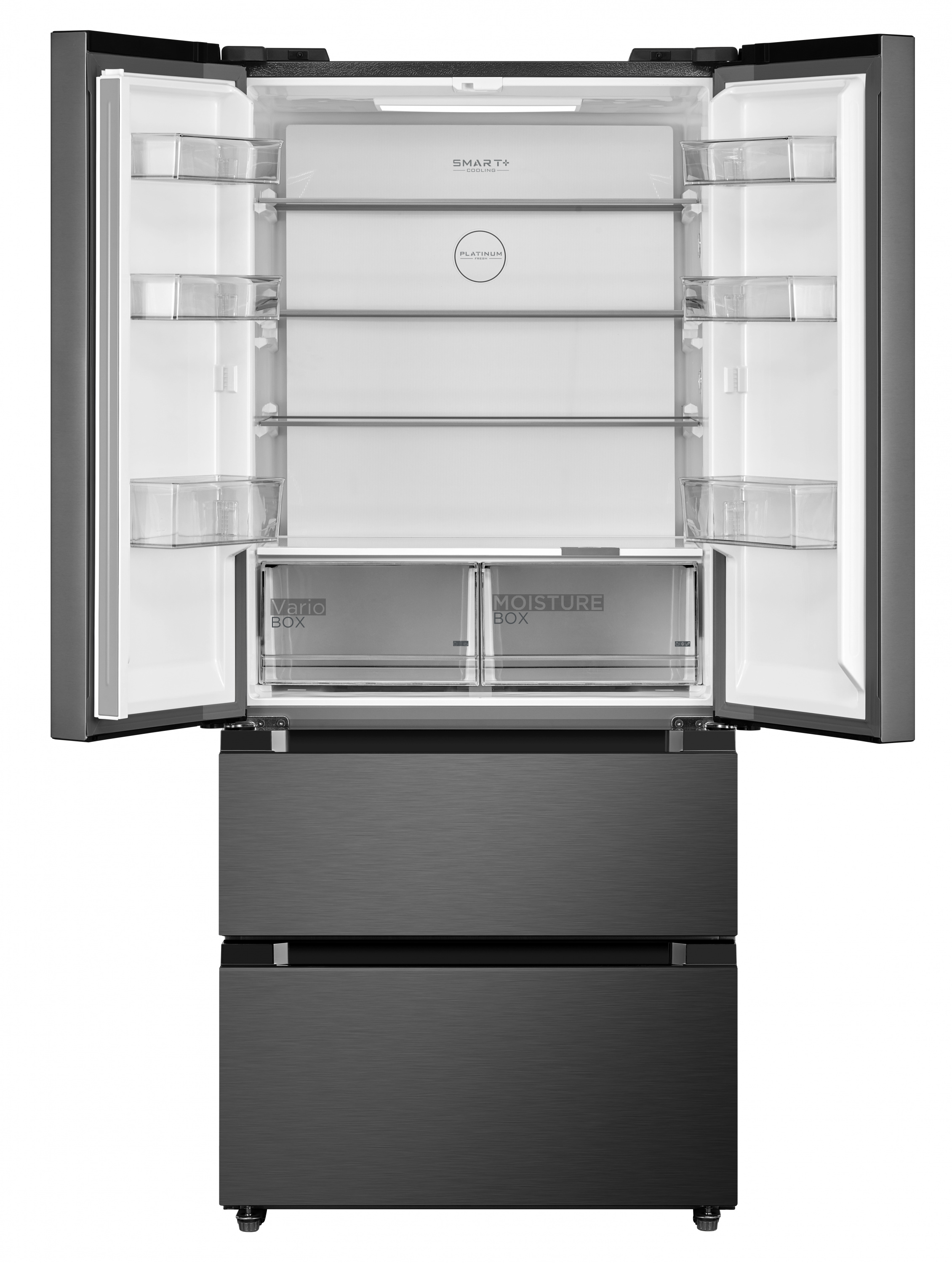картинка Отдельностоящий холодильник Midea MDRF692MIE45 