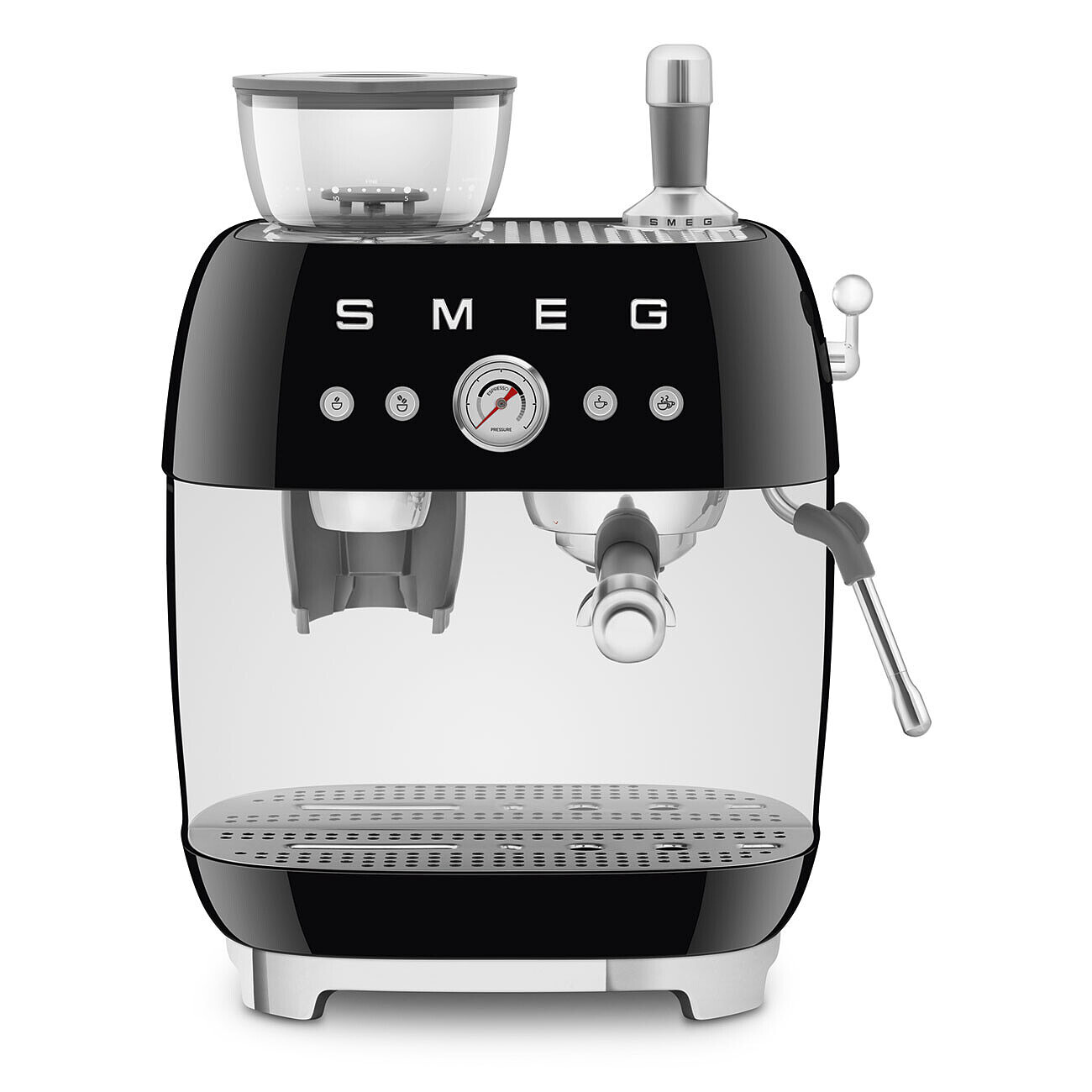 картинка Кофемашина Smeg EGF03BLEU 
