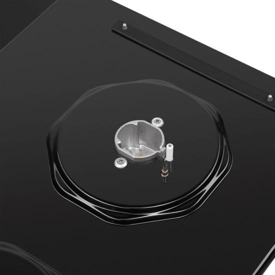 картинка Комбинированная варочная панель Maunfeld EEHE.642VC.3CB/KG 