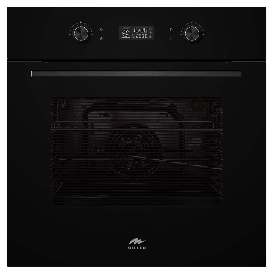 картинка Электрический духовой шкаф Millen MEO 602 BL 