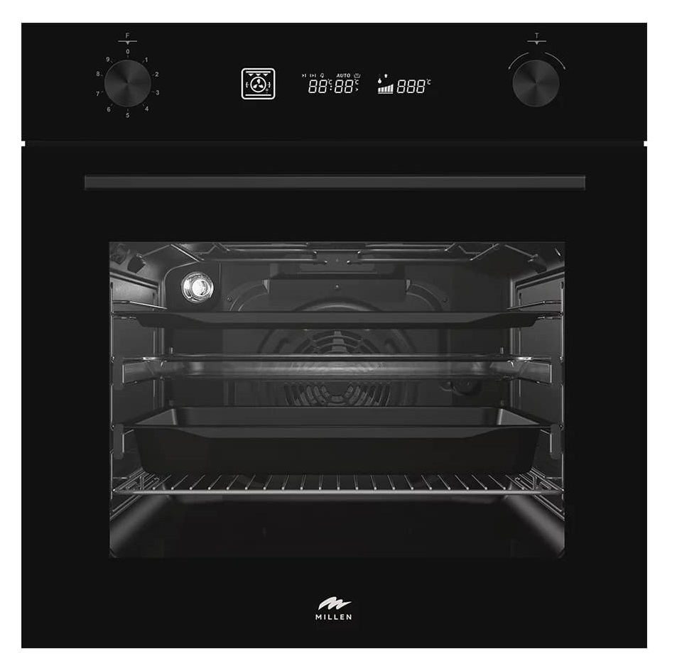 картинка Электрический духовой шкаф Millen MEO 605 BL 