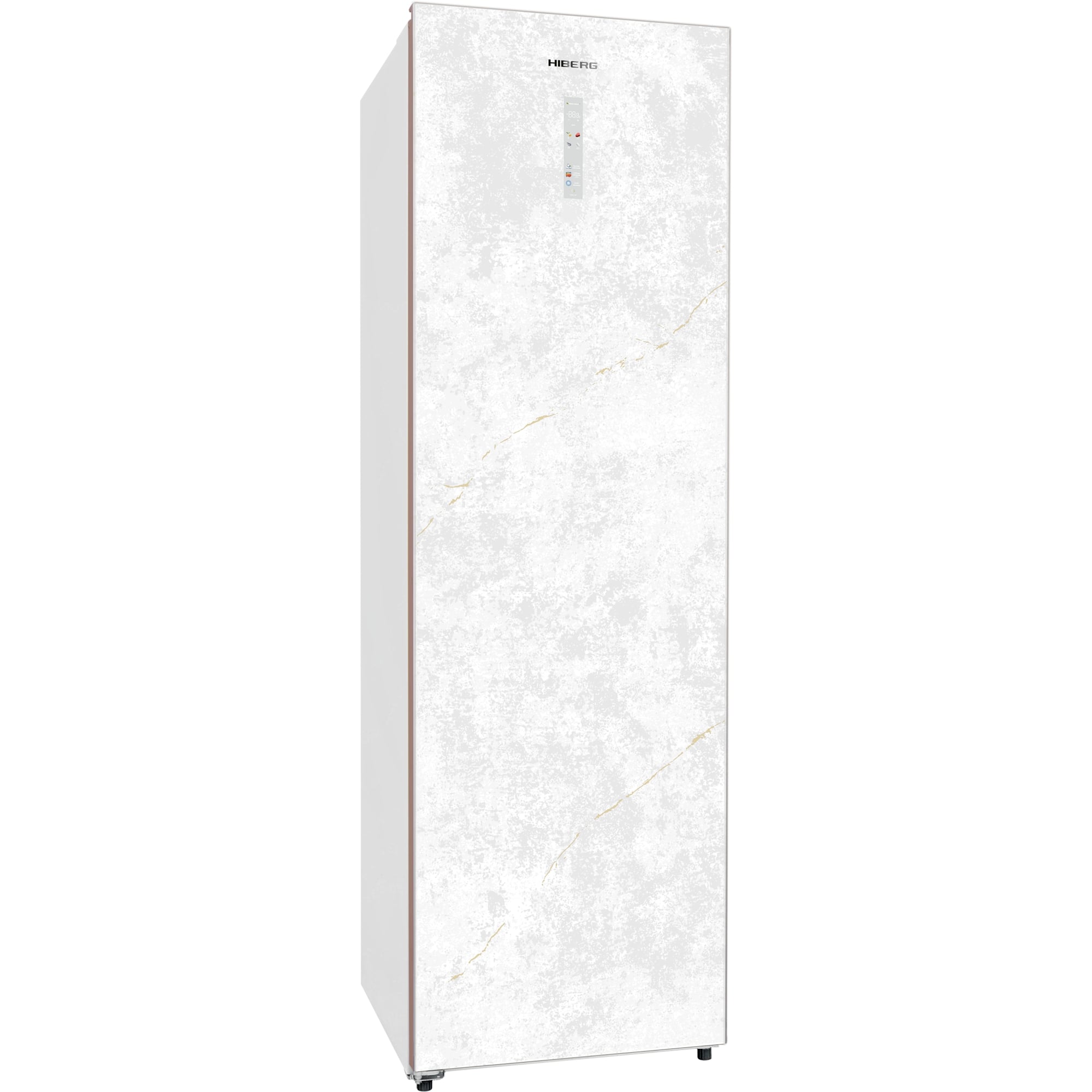 картинка Морозильник HIBERG i-FR 44G WS  картинка Морозильник HIBERG i-FR 44G WS
