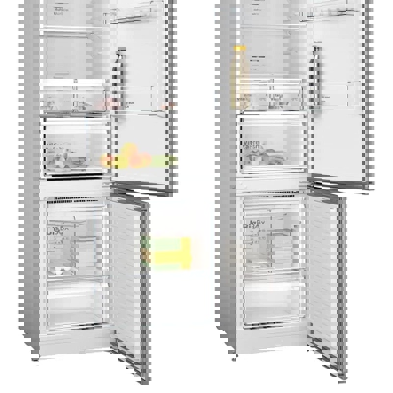 картинка Отдельностоящий холодильник Bosch KGN55VL21U  картинка Отдельностоящий холодильник Bosch KGN55VL21U