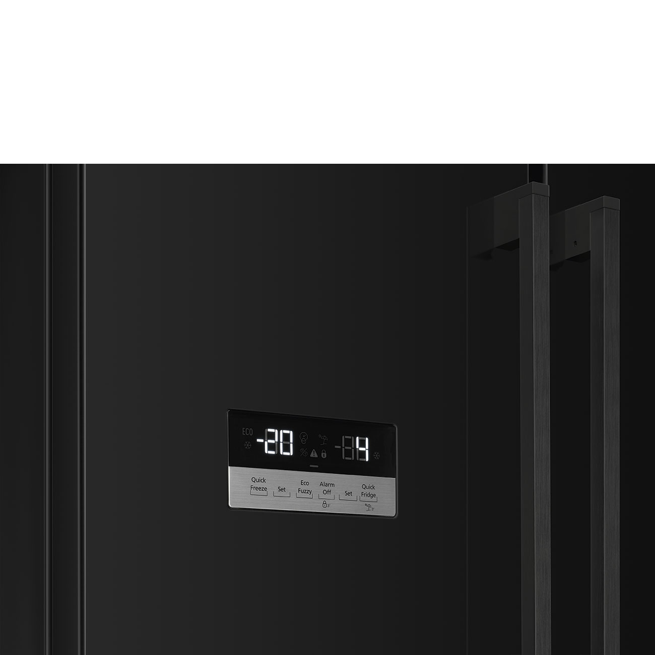 картинка Отдельностоящий холодильник Smeg FQ55FNDE  картинка Отдельностоящий холодильник Smeg FQ55FNDE