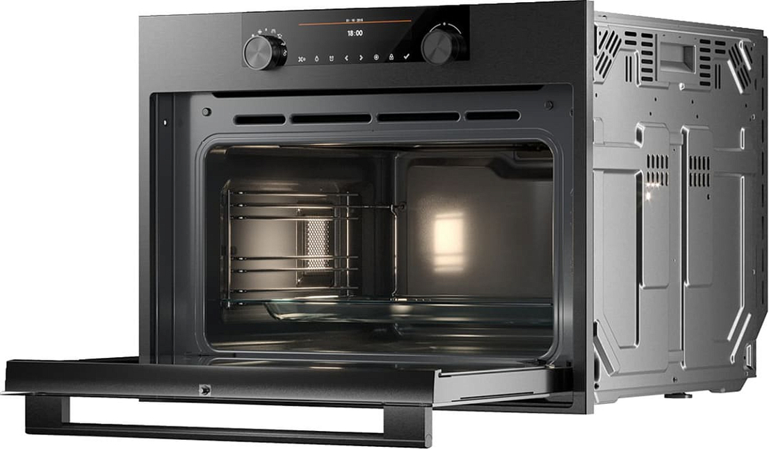 картинка Микроволновая печь Asko OM8487B  картинка Микроволновая печь Asko OM8487B