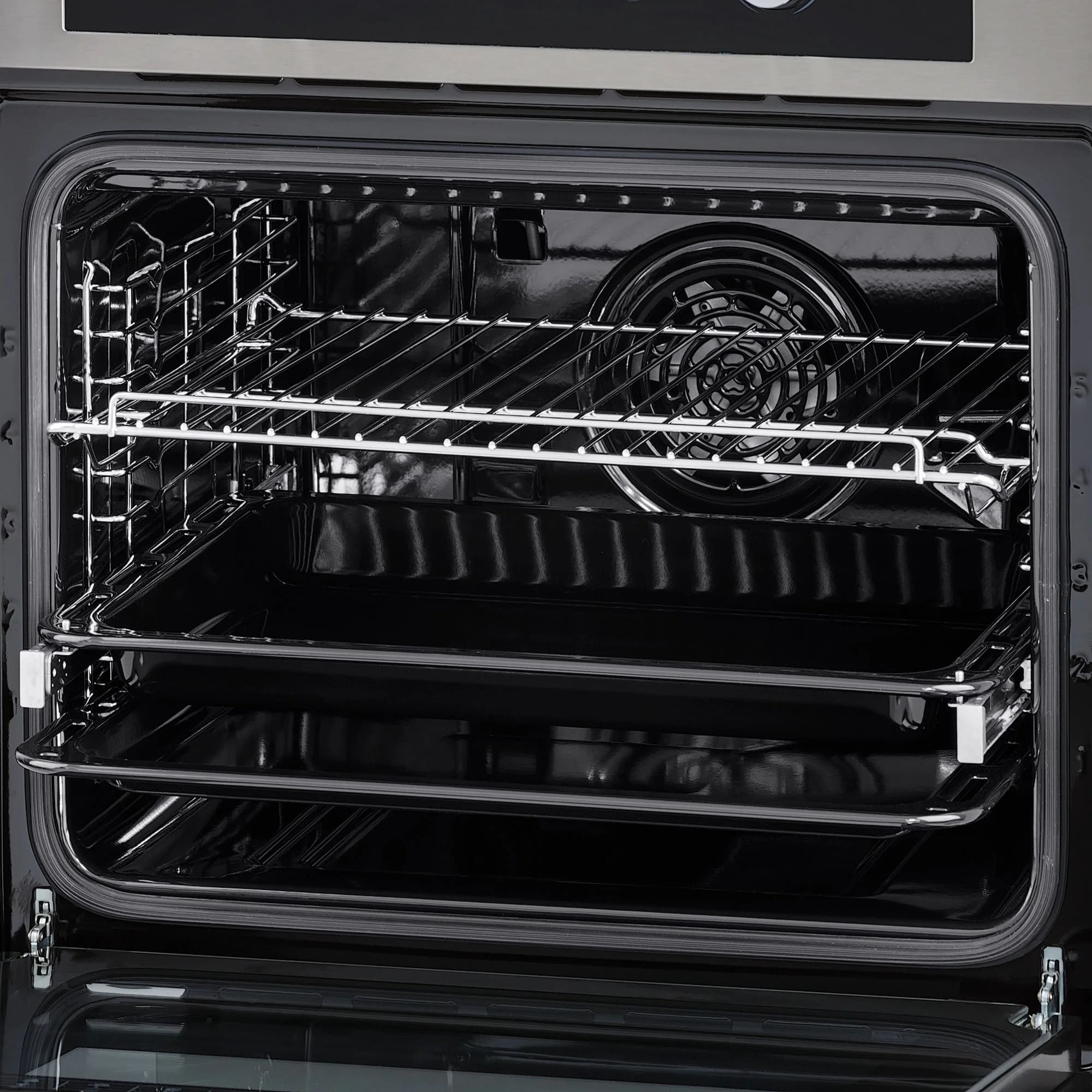 картинка Электрический духовой шкаф Krona BELCANTO 60 IX нержавеющая сталь 