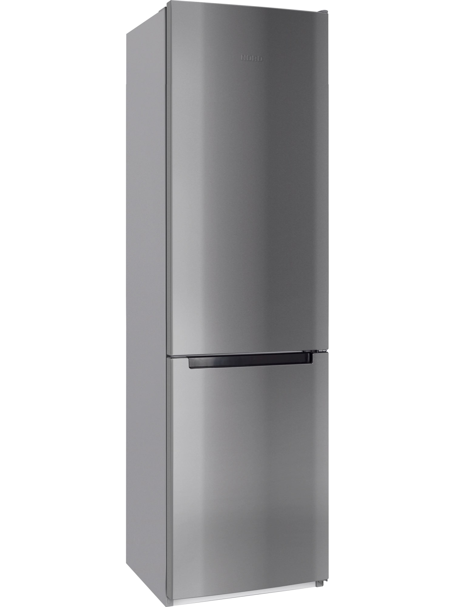 картинка Отдельностоящий холодильник Nord NRB 154 X нержавеющая сталь 