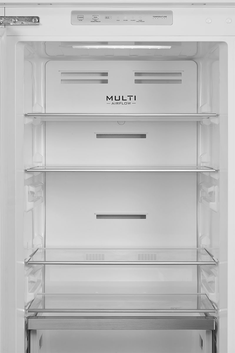 картинка Встраиваемая морозильная камера Midea MDRE306FZF01 