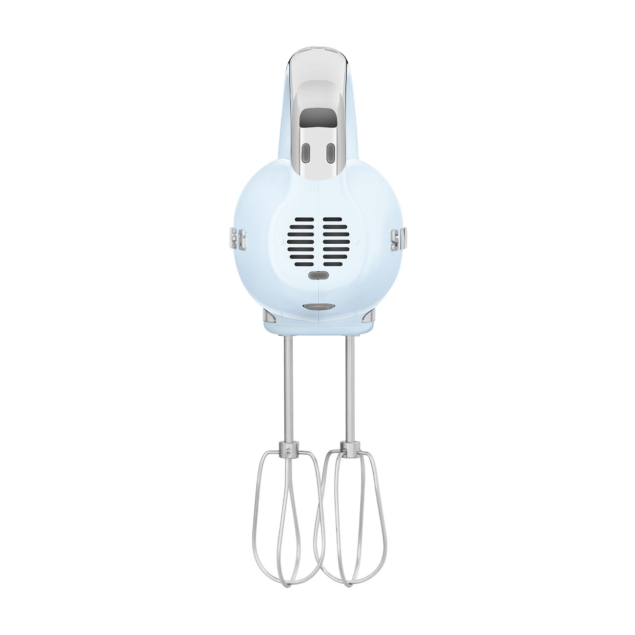 картинка Миксер ручной Smeg HMF01PBEU  картинка Миксер ручной Smeg HMF01PBEU