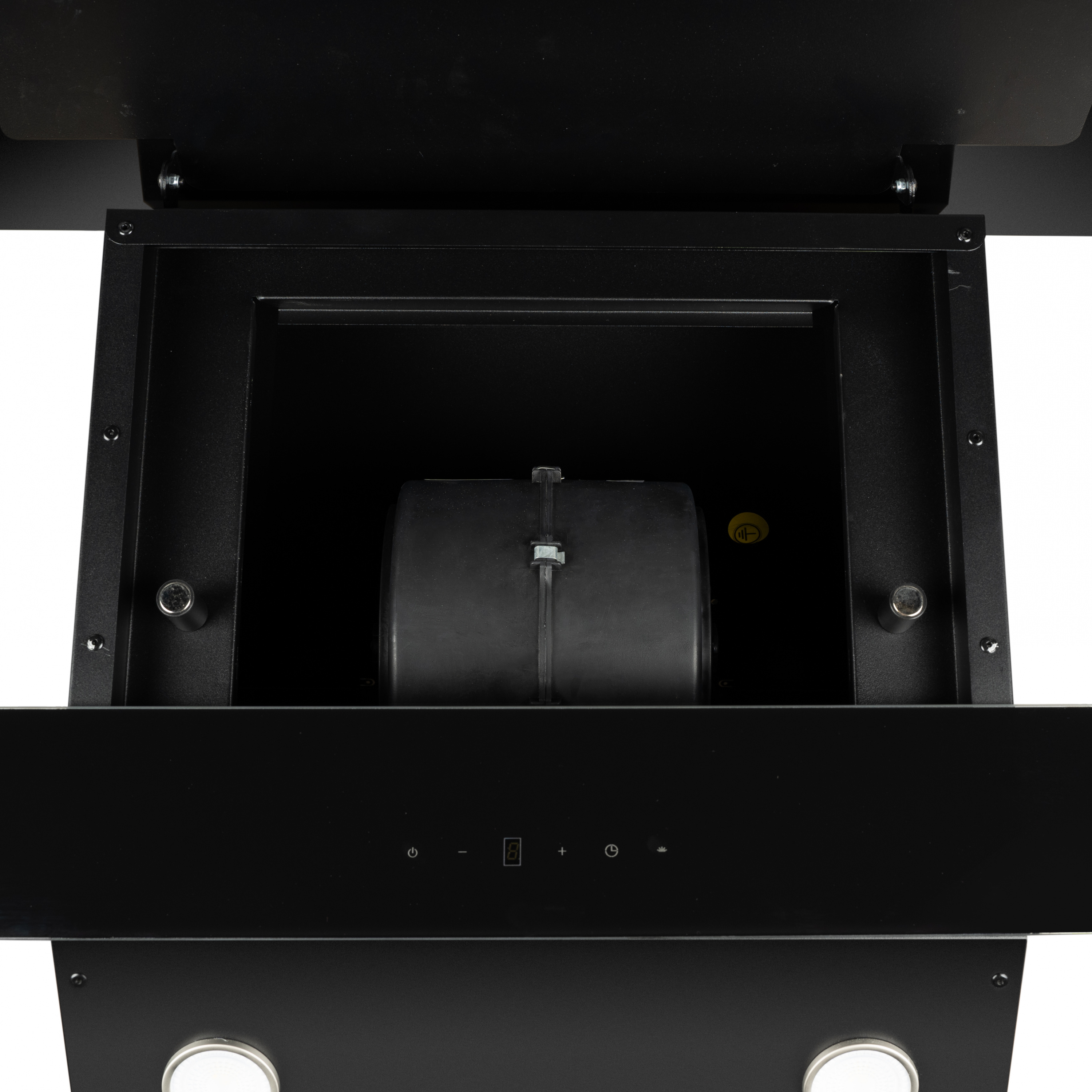 картинка Кухонная вытяжка Delonghi LINEA 915 NB 