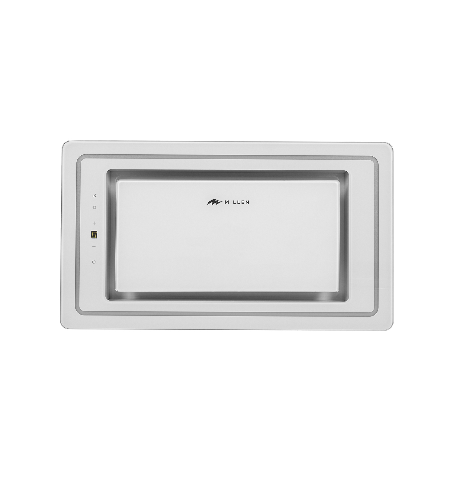 картинка Кухонная вытяжка Millen MBKHG 601 WH 