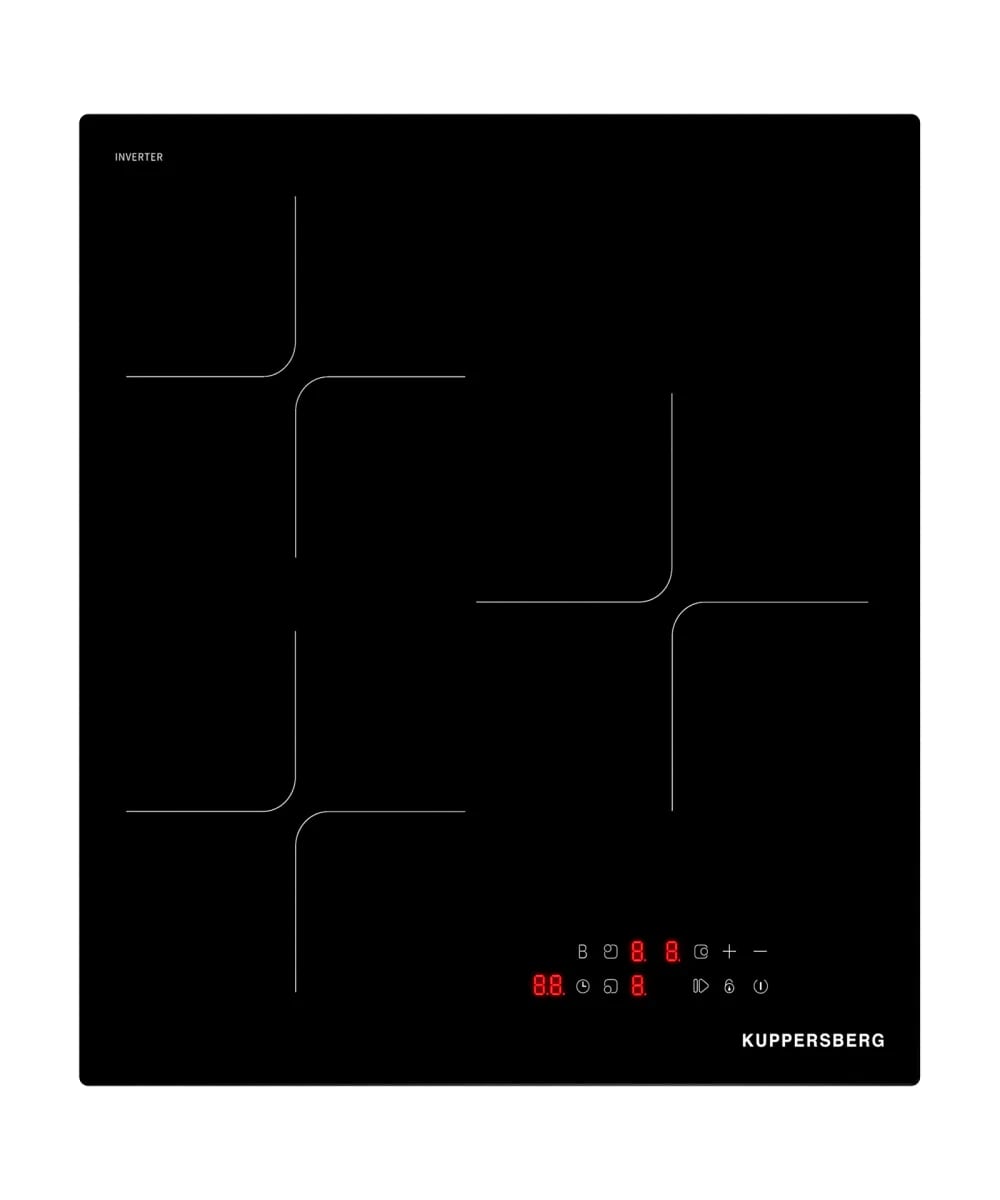 картинка Индукционная варочная панель Kuppersberg ICI 406  картинка Индукционная варочная панель Kuppersberg ICI 406