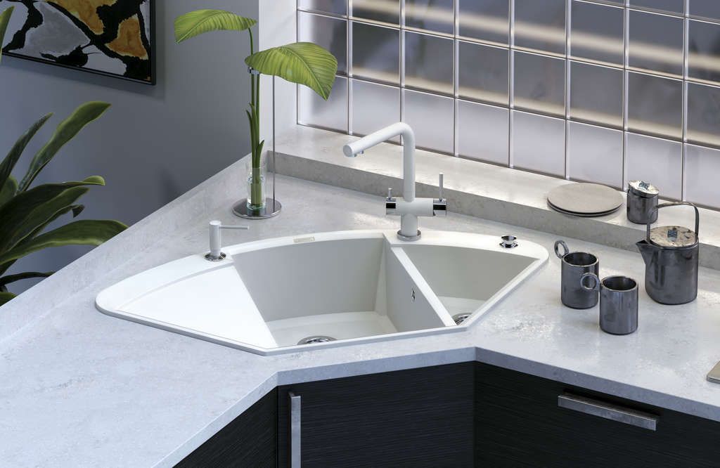 картинка Мойка для кухни Omoikiri SAKAIME-105C  картинка Мойка для кухни Omoikiri SAKAIME-105C