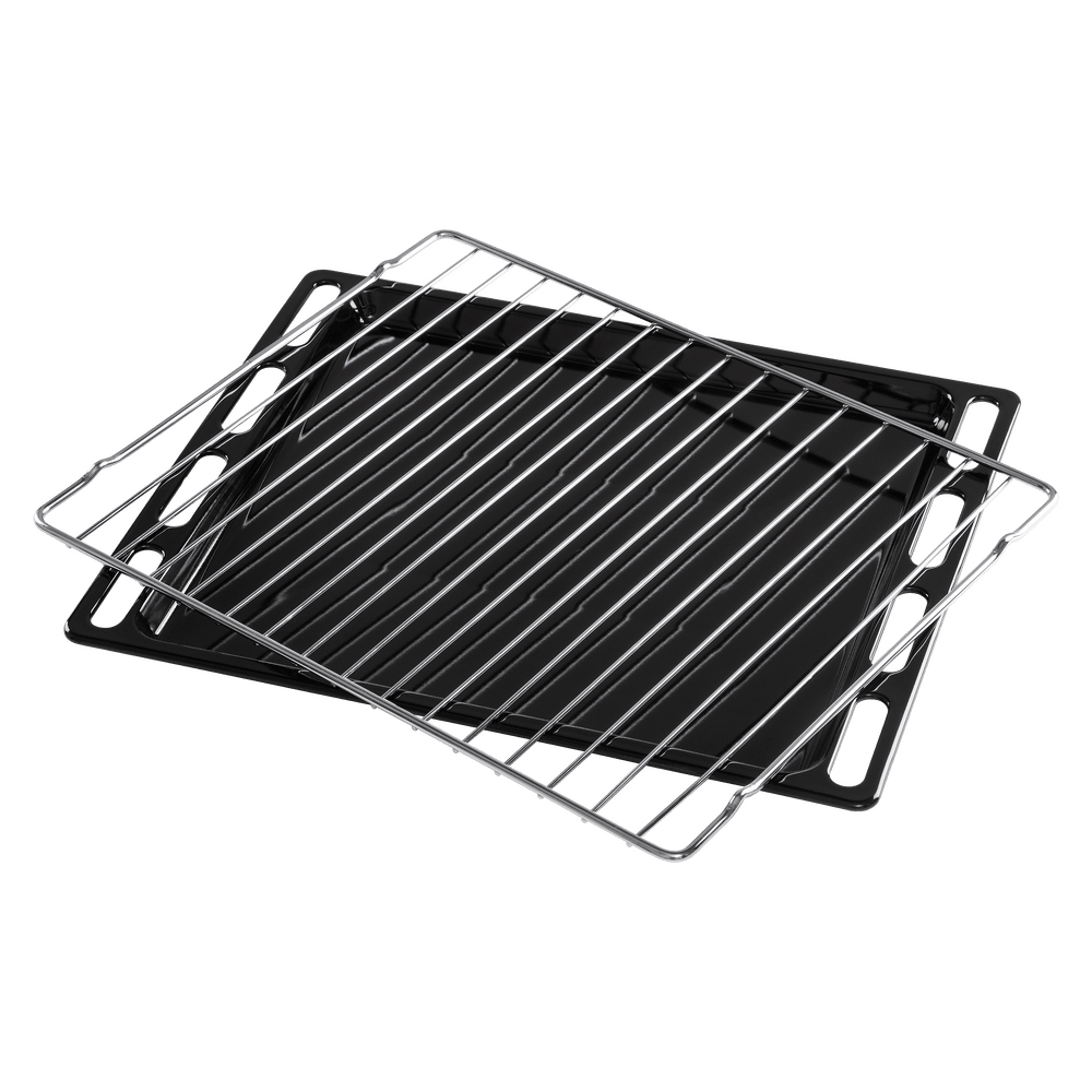 картинка Электрический духовой шкаф Maunfeld AMCO458GW  картинка Электрический духовой шкаф Maunfeld AMCO458GW