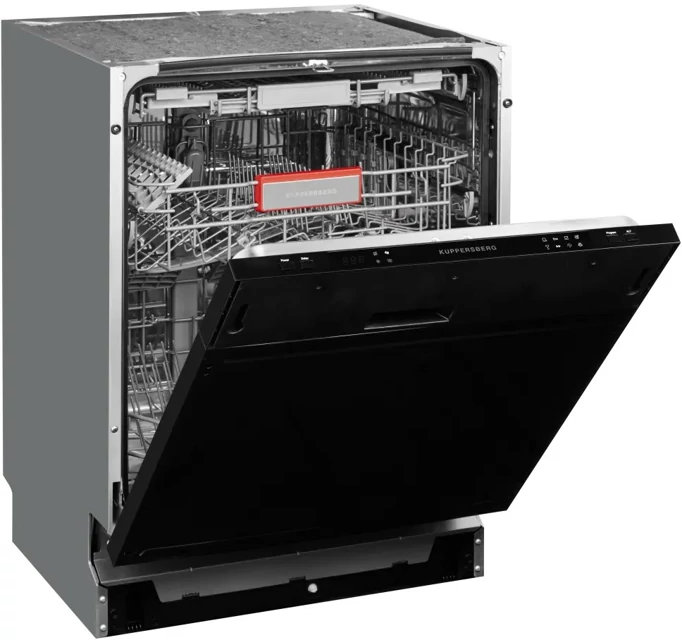 картинка Посудомоечная машина Kuppersberg GS 6057  картинка Посудомоечная машина Kuppersberg GS 6057