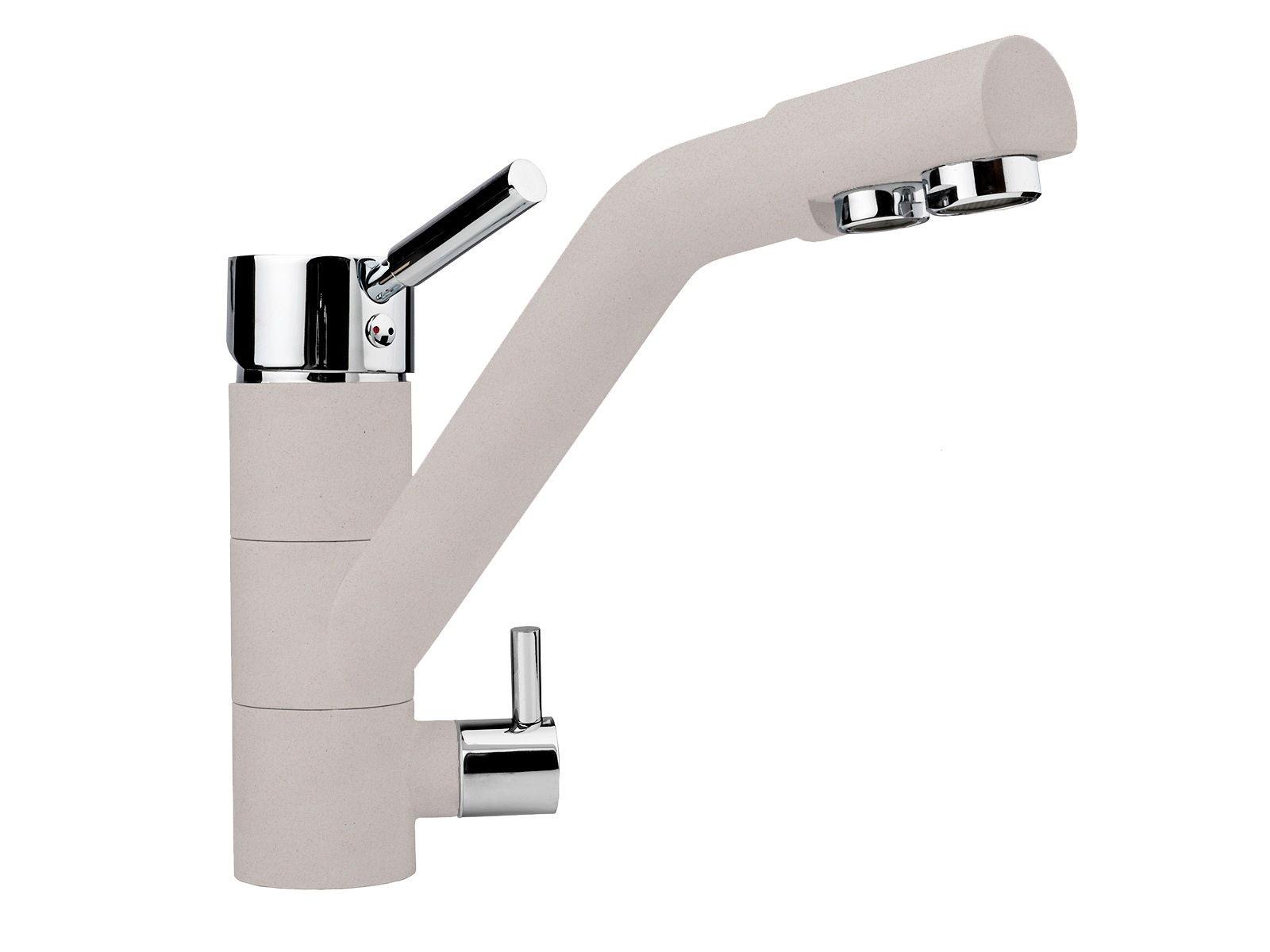 картинка Смеситель LONGRAN SPRINT UNIVERSAL LM1394  картинка Смеситель LONGRAN SPRINT UNIVERSAL LM1394