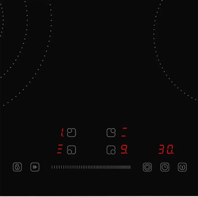 картинка Электрическая варочная панель Kuppersberg ECS 639 F 